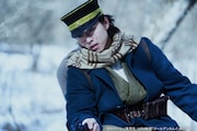 映画「ゴールデンカムイ」より、山﨑賢人演じる杉元佐一 ©野田サトル／集英社 ©2024 映画「ゴールデンカムイ」製作委員会