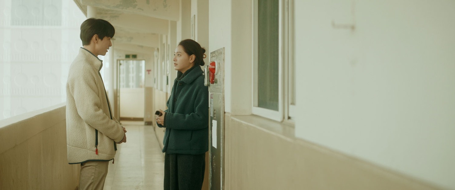 韓国映画「黴の花」場面写真