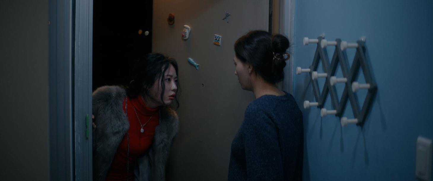 韓国映画「黴の花」場面写真