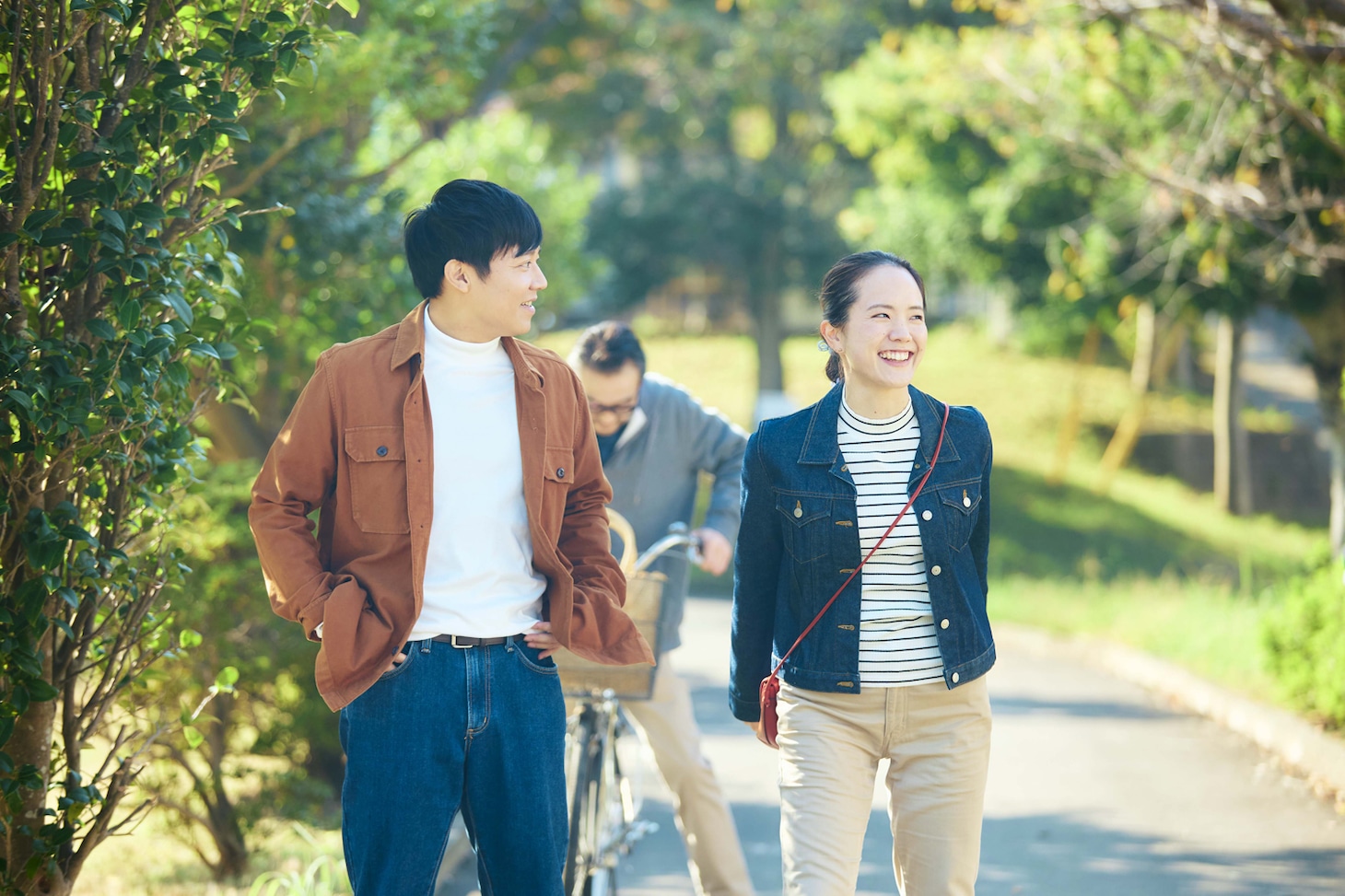 「鍵」場面写真