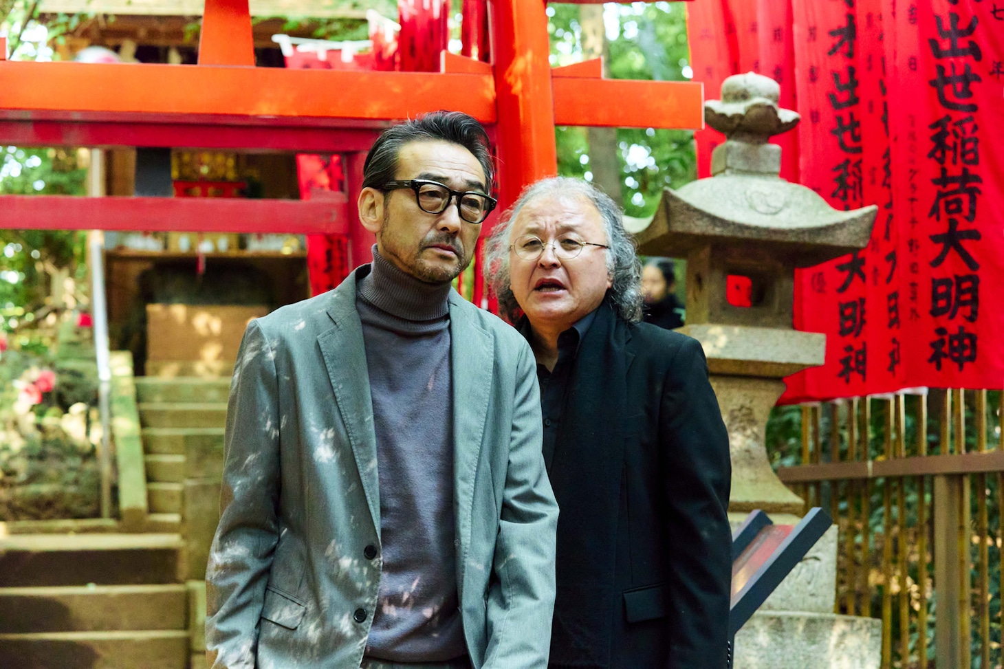 「鍵」場面写真