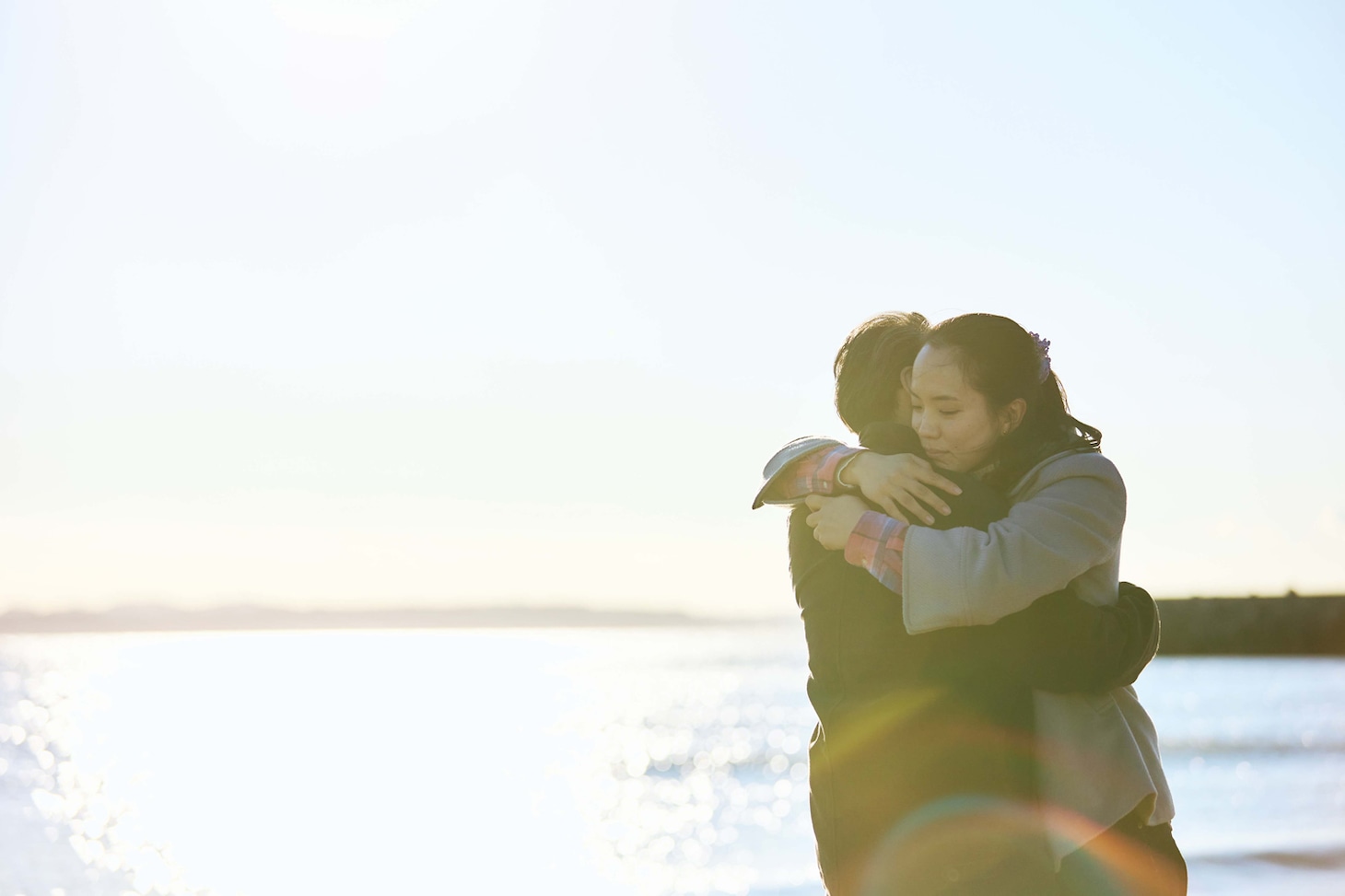 「鍵」場面写真