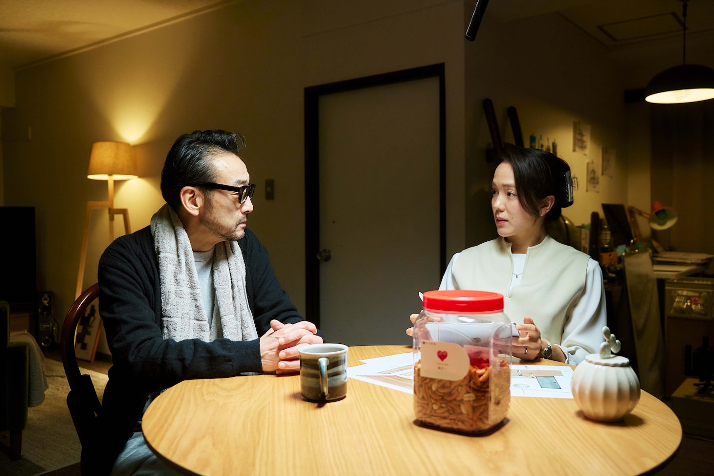 「鍵」場面写真