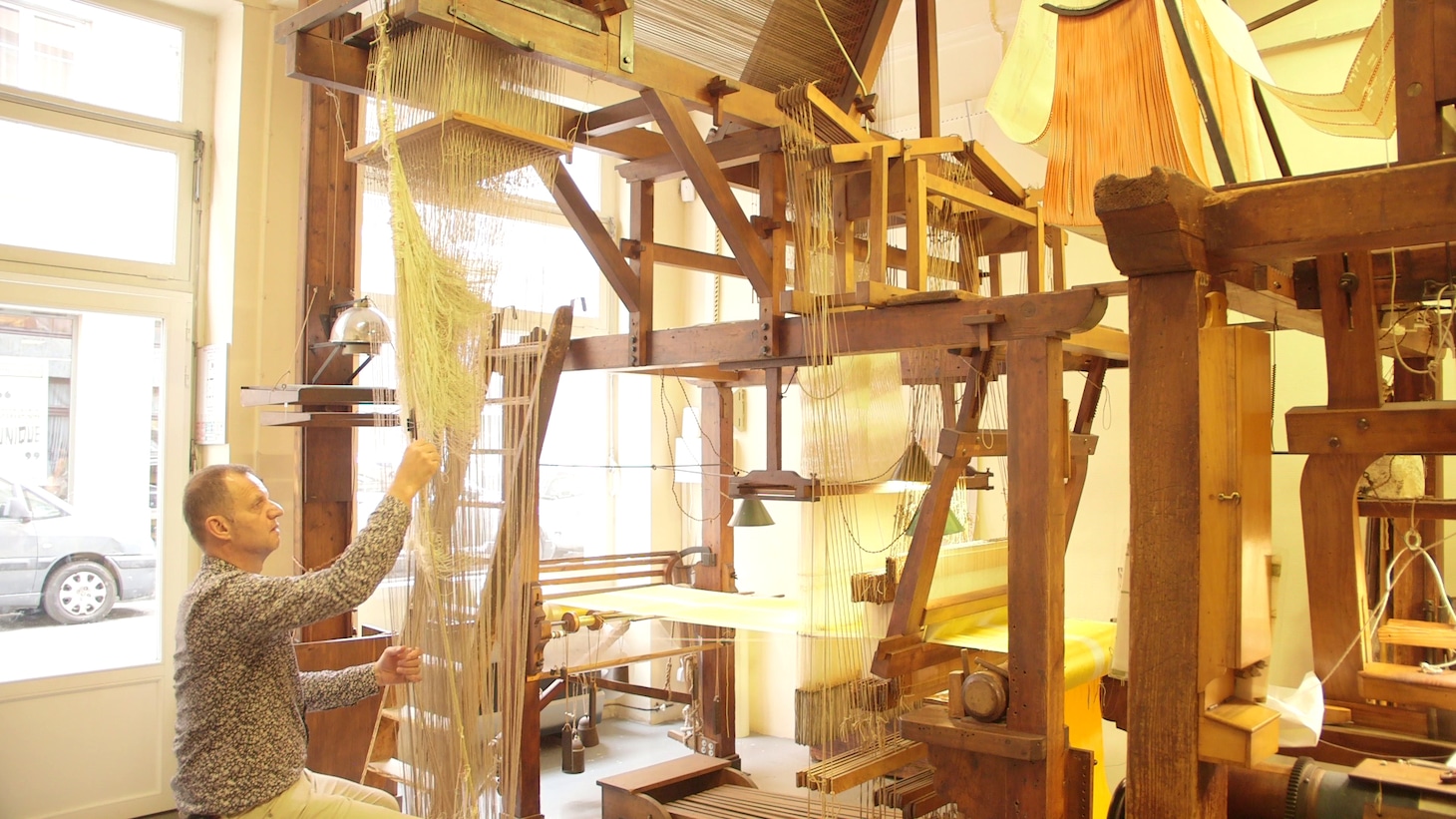 ドキュメンタリー映画「マダム・ソワ・セヴェンヌ」場面写真