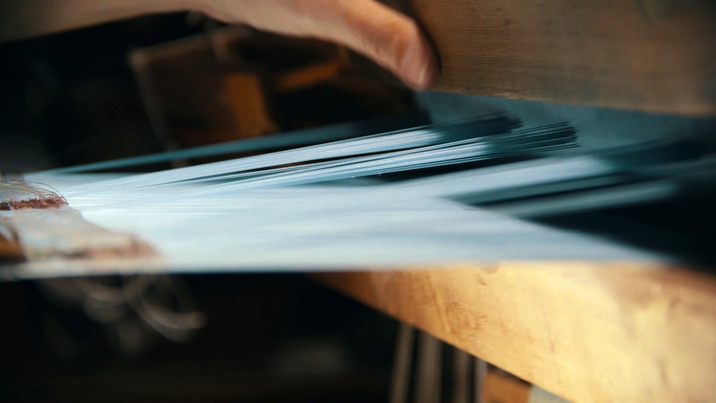 ドキュメンタリー映画「マダム・ソワ・セヴェンヌ」場面写真