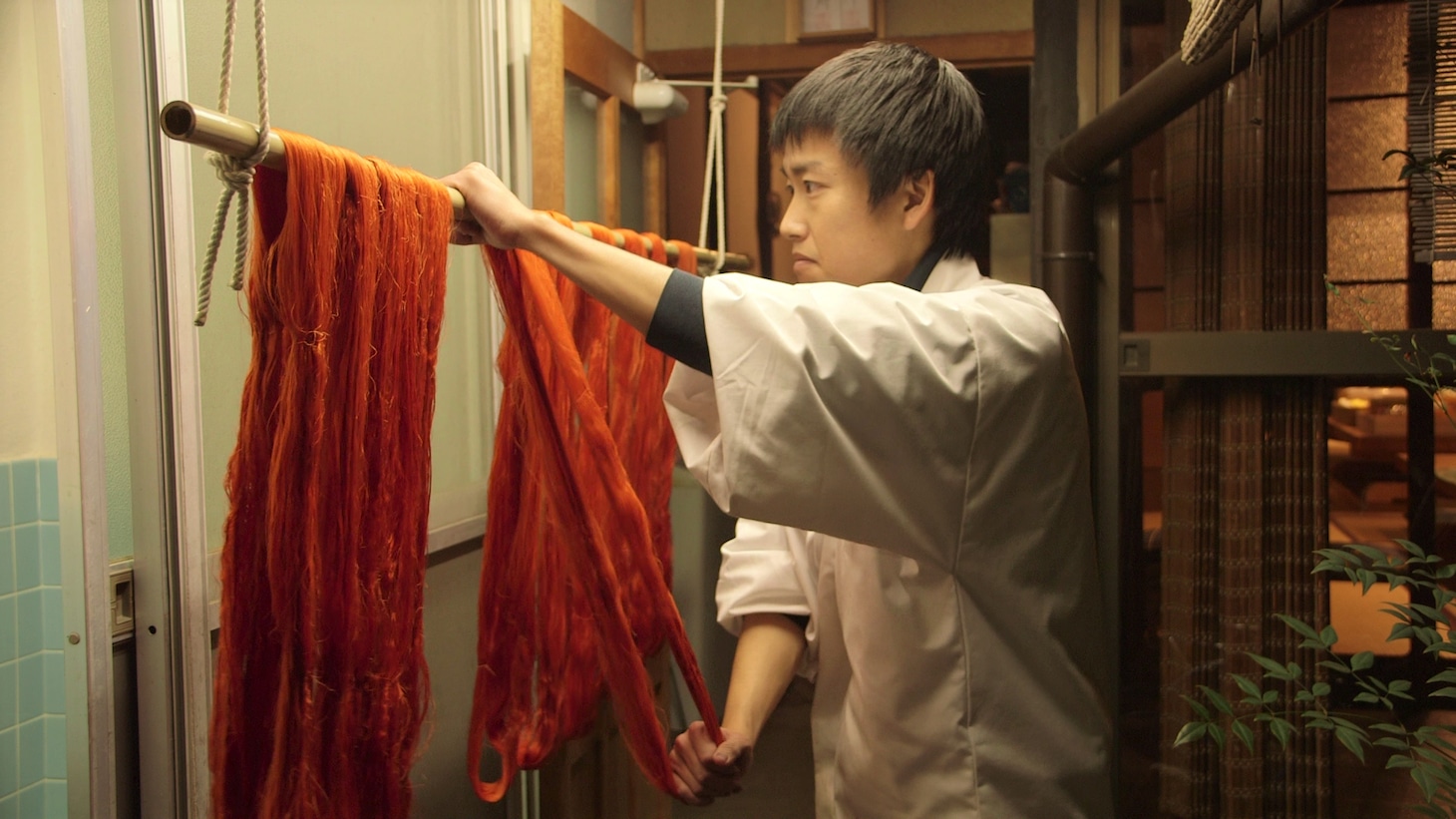 ドキュメンタリー映画「マダム・ソワ・セヴェンヌ」場面写真