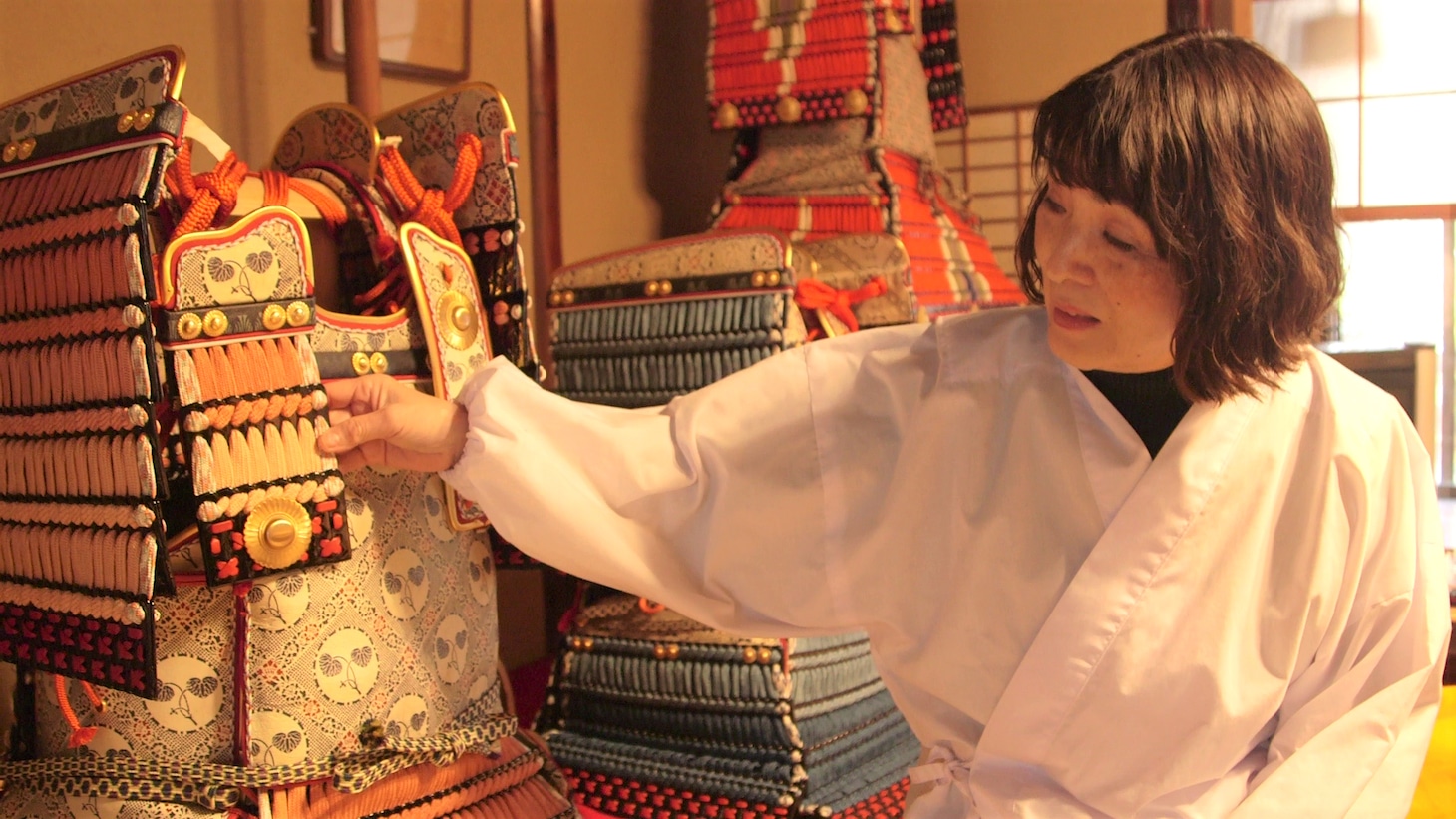 ドキュメンタリー映画「マダム・ソワ・セヴェンヌ」場面写真