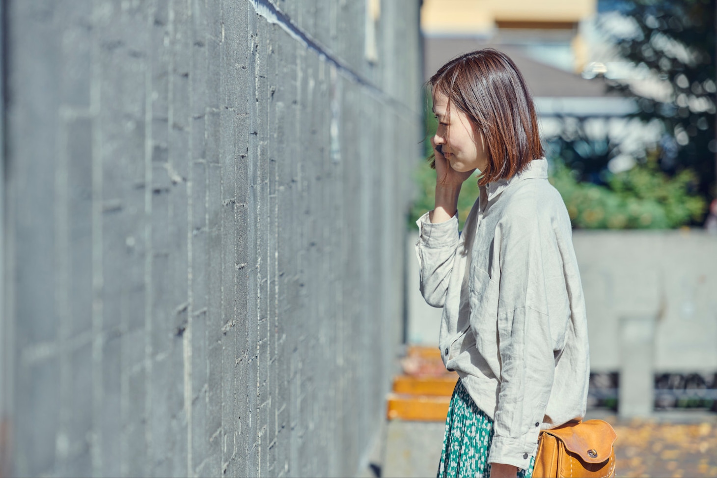 「エス」場面写真 ©︎2023 上原商店