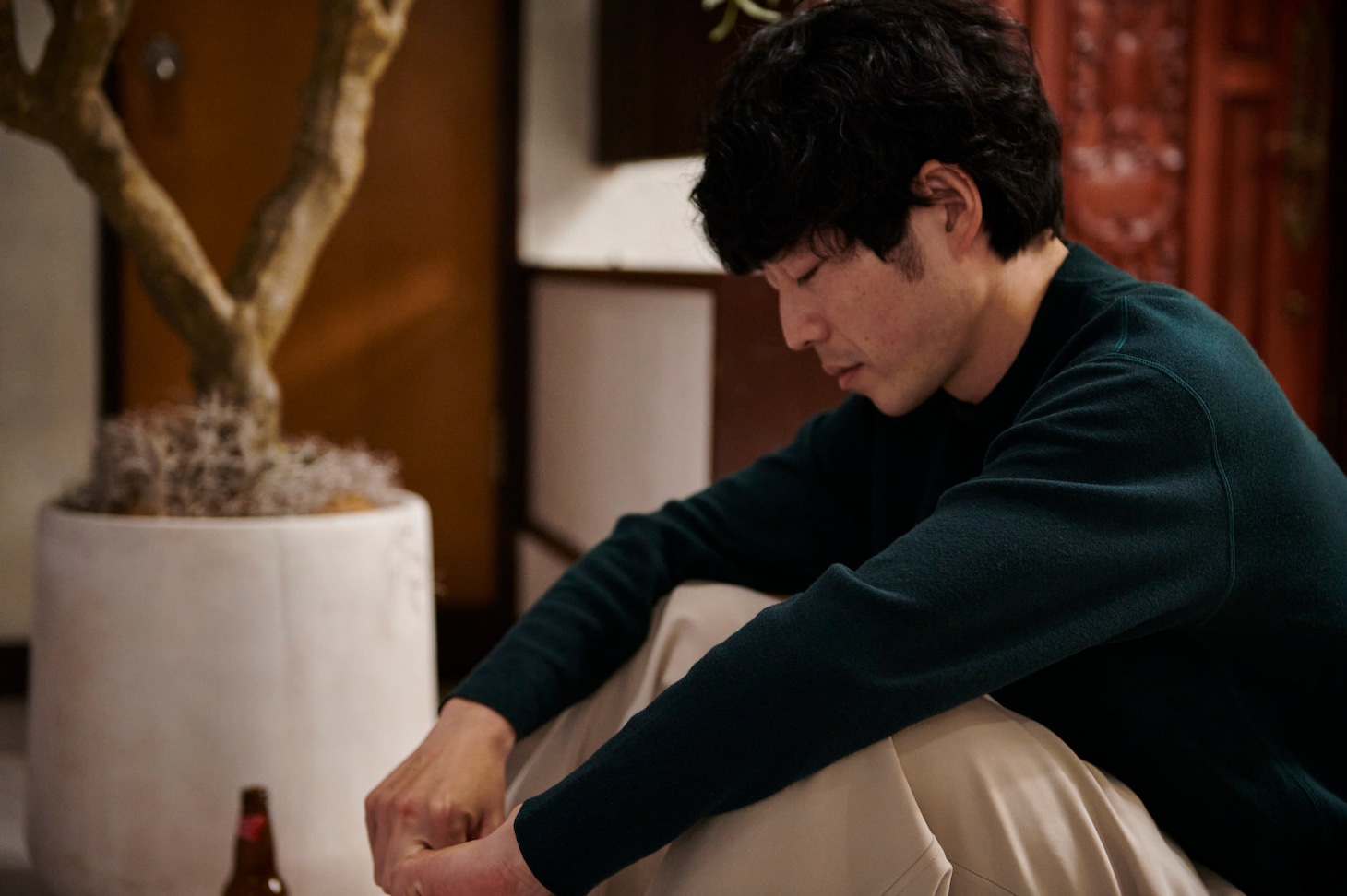 「エス」場面写真 ©︎2023 上原商店