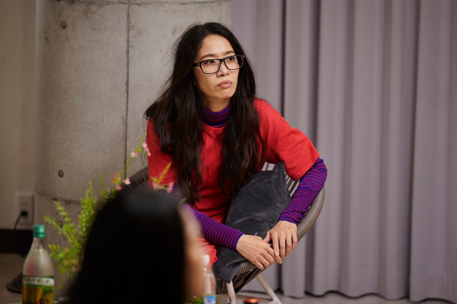 「エス」場面写真 ©︎2023 上原商店