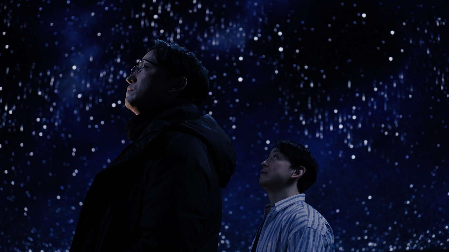 「あの試合～3.11 再生のスタジアム～」ドラマパートより