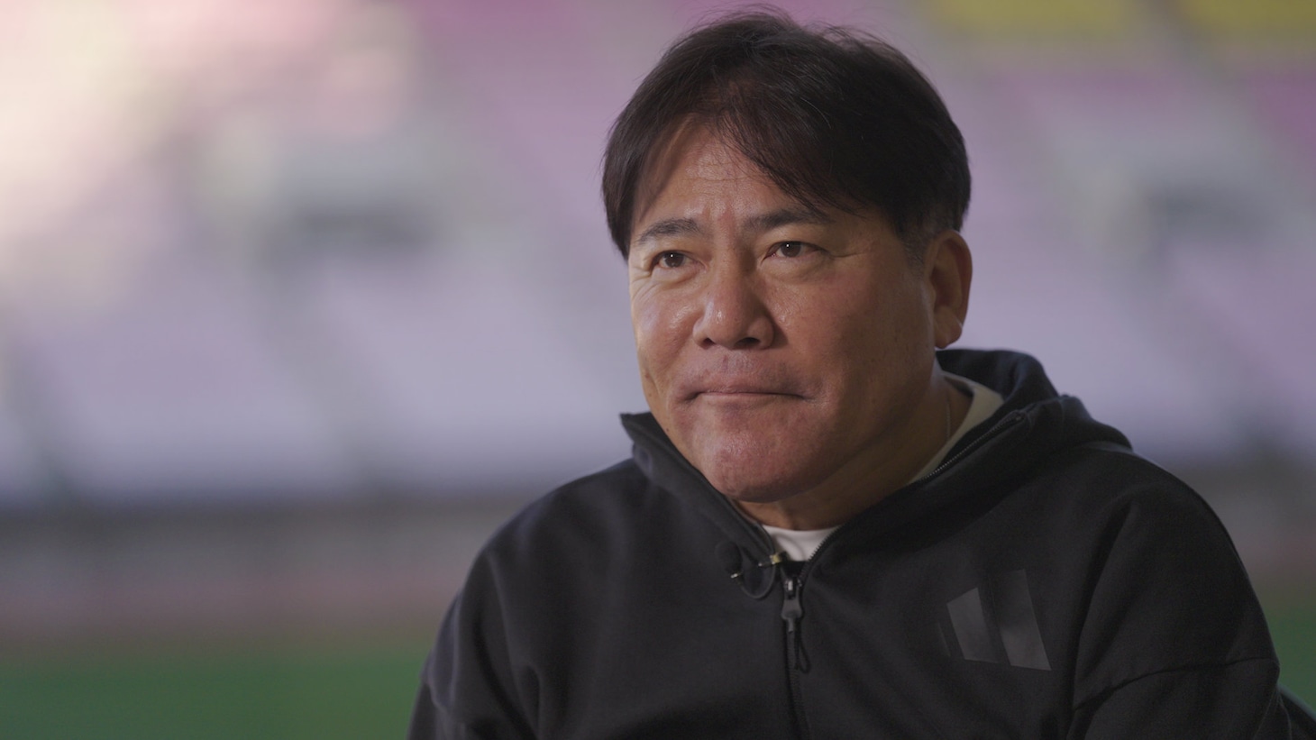 「あの試合～3.11 再生のスタジアム～」ドキュメンタリーパートより