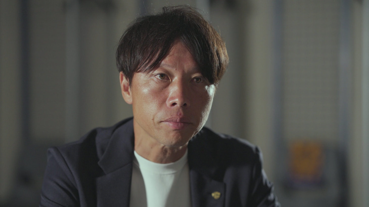 「あの試合～3.11 再生のスタジアム～」ドキュメンタリーパートより