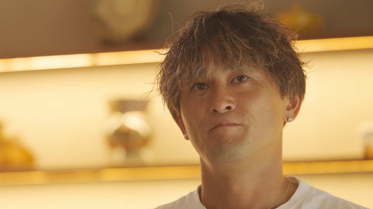 「あの試合～3.11 再生のスタジアム～」ドキュメンタリーパートより