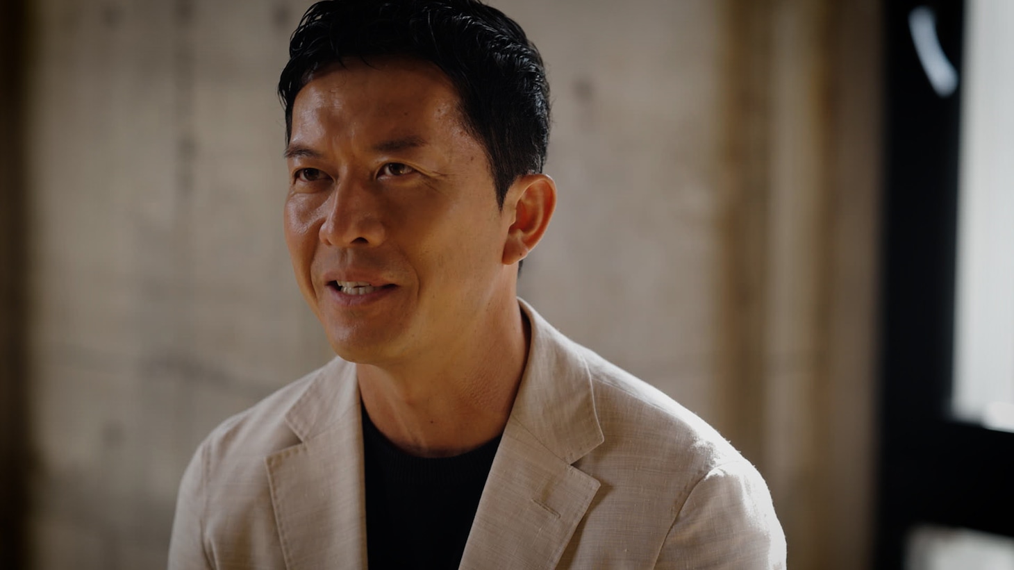 「あの試合～3.11 再生のスタジアム～」ドキュメンタリーパートより