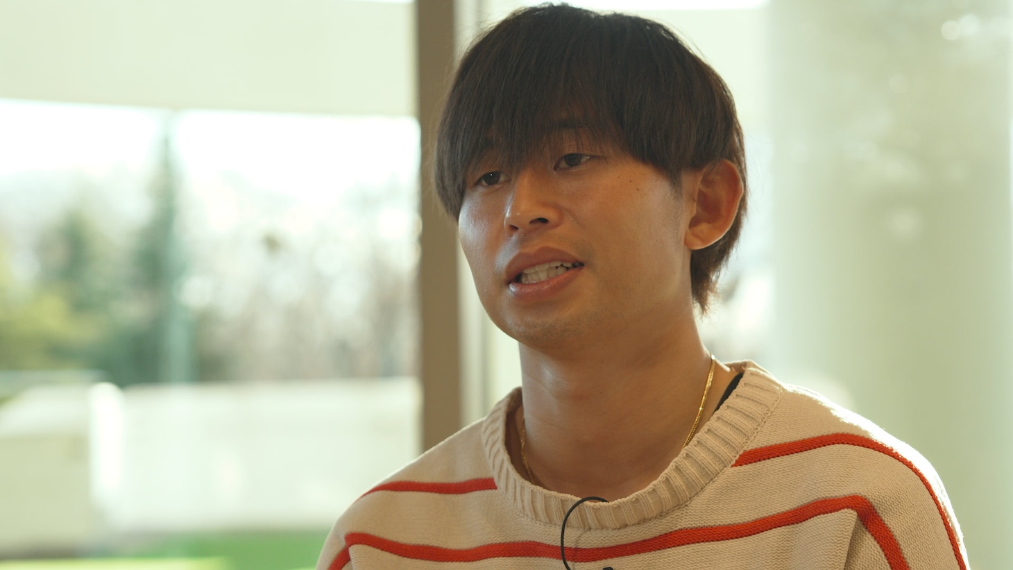 「あの試合～3.11 再生のスタジアム～」ドキュメンタリーパートより