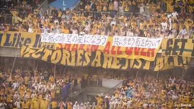 「あの試合～3.11 再生のスタジアム～」ドキュメンタリーパートより