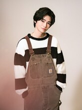 馬路光役の西垣匠。