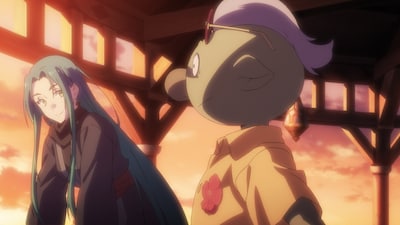 「劇場版 転生したらスライムだった件 蒼海の涙編」場面カット