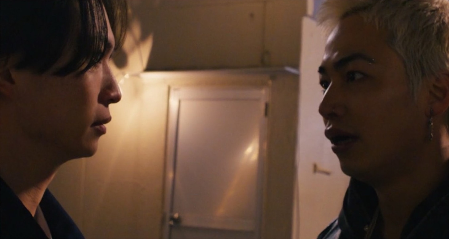 「東京逃避行」新場面写真