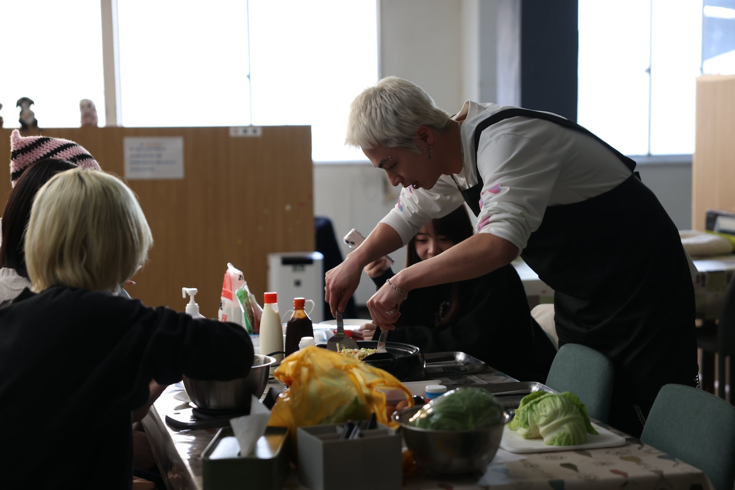 「東京逃避行」新場面写真