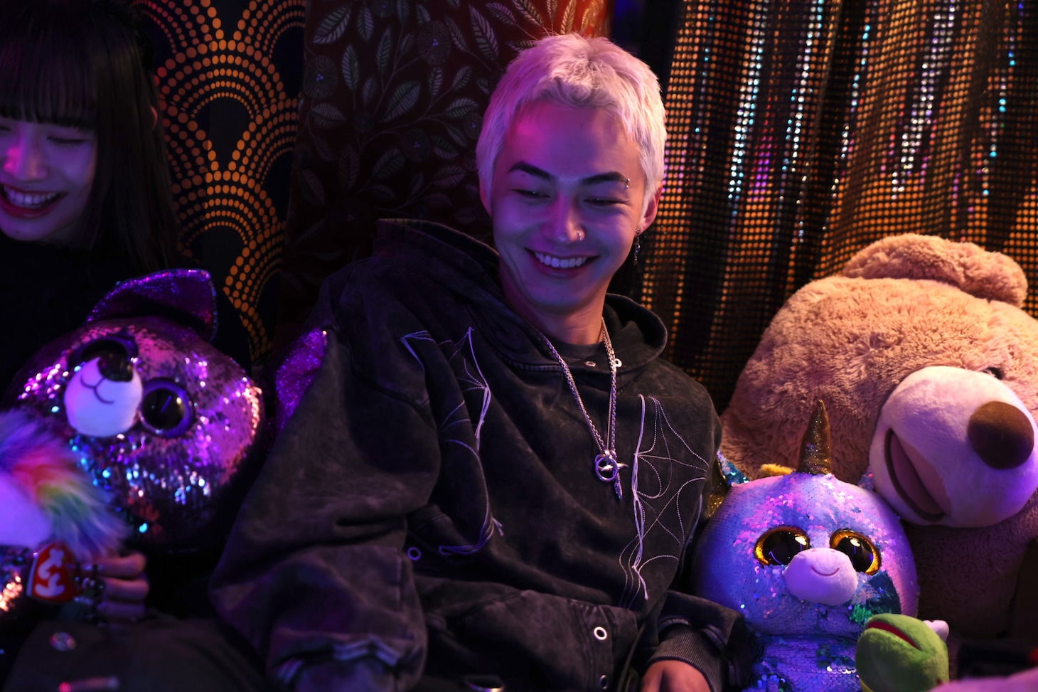 「東京逃避行」新場面写真