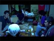 「笑え」場面写真 ©︎2009 ガノンフィルムズ