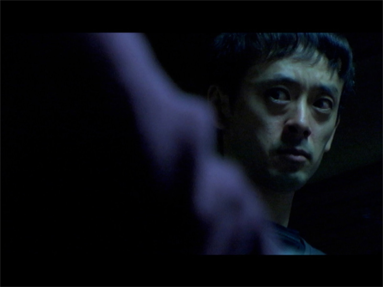 「笑え」場面写真 ©︎2009 ガノンフィルムズ