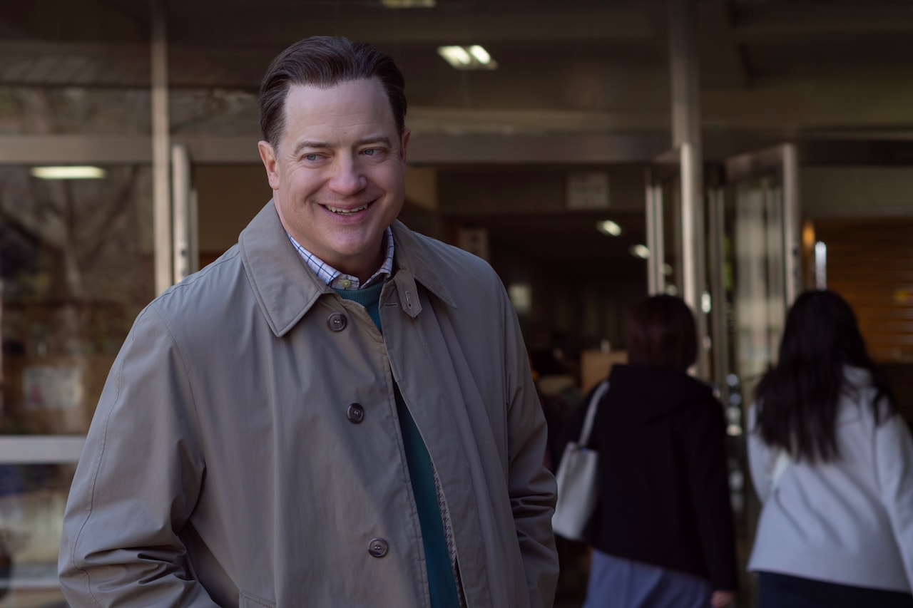 「レンタル・ファミリー」新場面写真