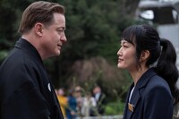 「レンタル・ファミリー」新場面写真