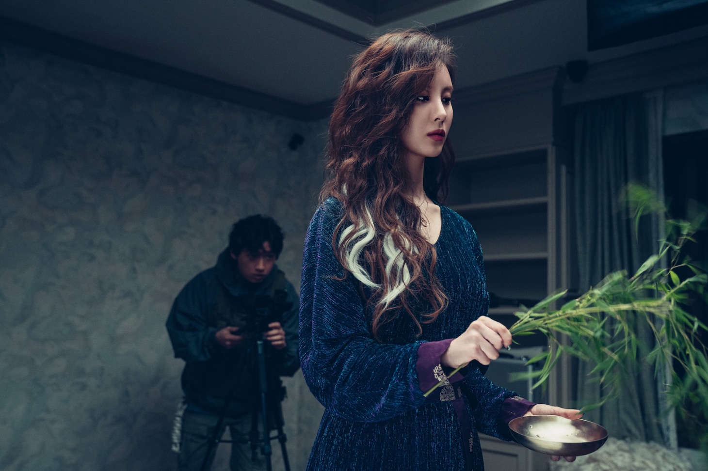 「悪魔祓い株式会社」場面写真