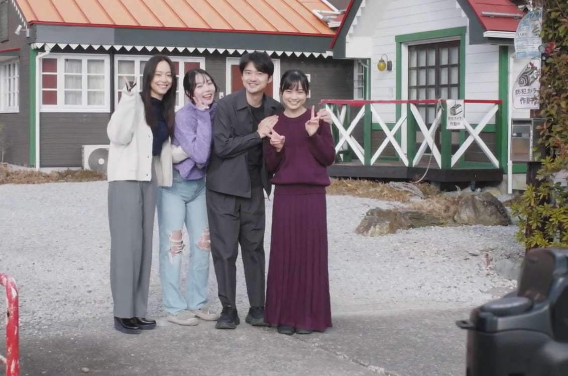 「放送禁止」シリーズ新作「ぼくの3人の妻」予告、一夫多妻家族に“異変”が起こる