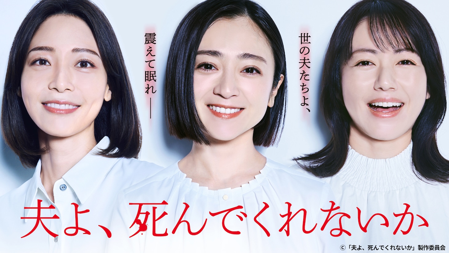 「夫よ、死んでくれないか」ビジュアル