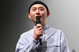 「災 劇場版」Q&Aに登壇した関友太郎