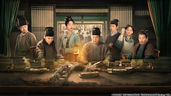 中国時代劇「清明上河図」WOWOWで日本初放送、中国史上屈指の名画をめぐるミステリー