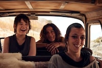 「シラート」場面写真