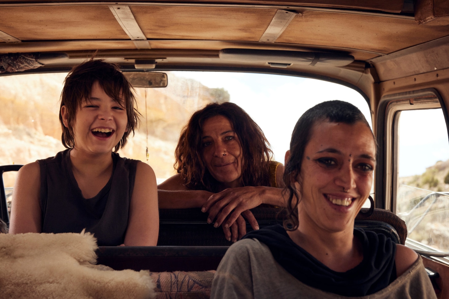 「シラート」場面写真