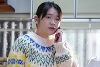 「3.11～東日本大震災15年 福島第一原発事故 命の戦い～」より、富田望生演じる山岡結城