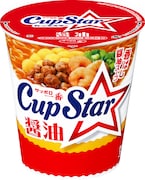 「サッポロ一番 カップスター 醤油」