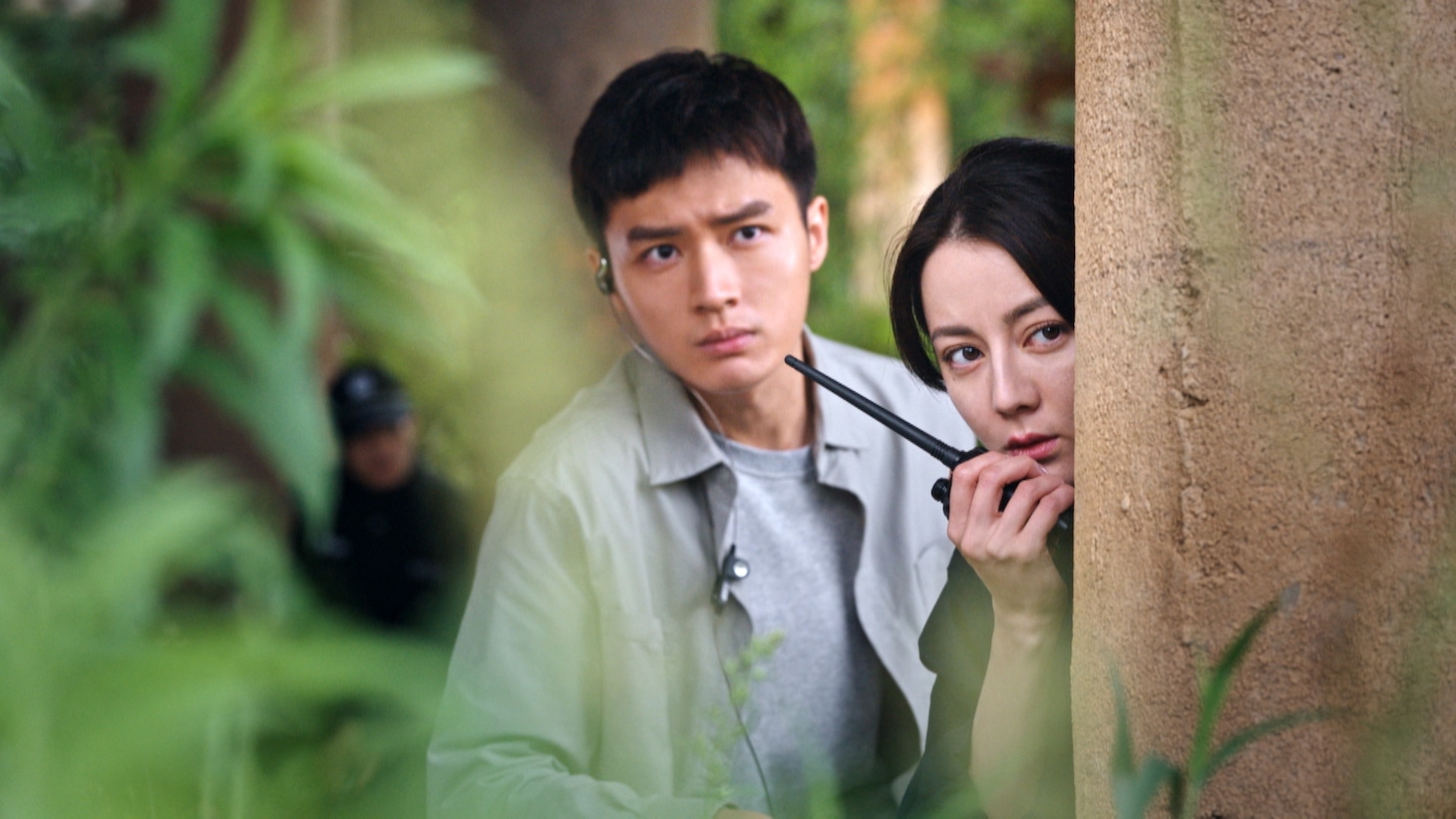 「HOPE 誘拐特捜室」場面写真