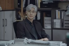 韓国ドラマ「交渉の技術」より、イ・ジェフンが演じた主人公ジュノ