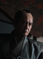 長谷川博己主演の時代劇「眠狂四郎」より、宅麻伸演じる武部仙十郎