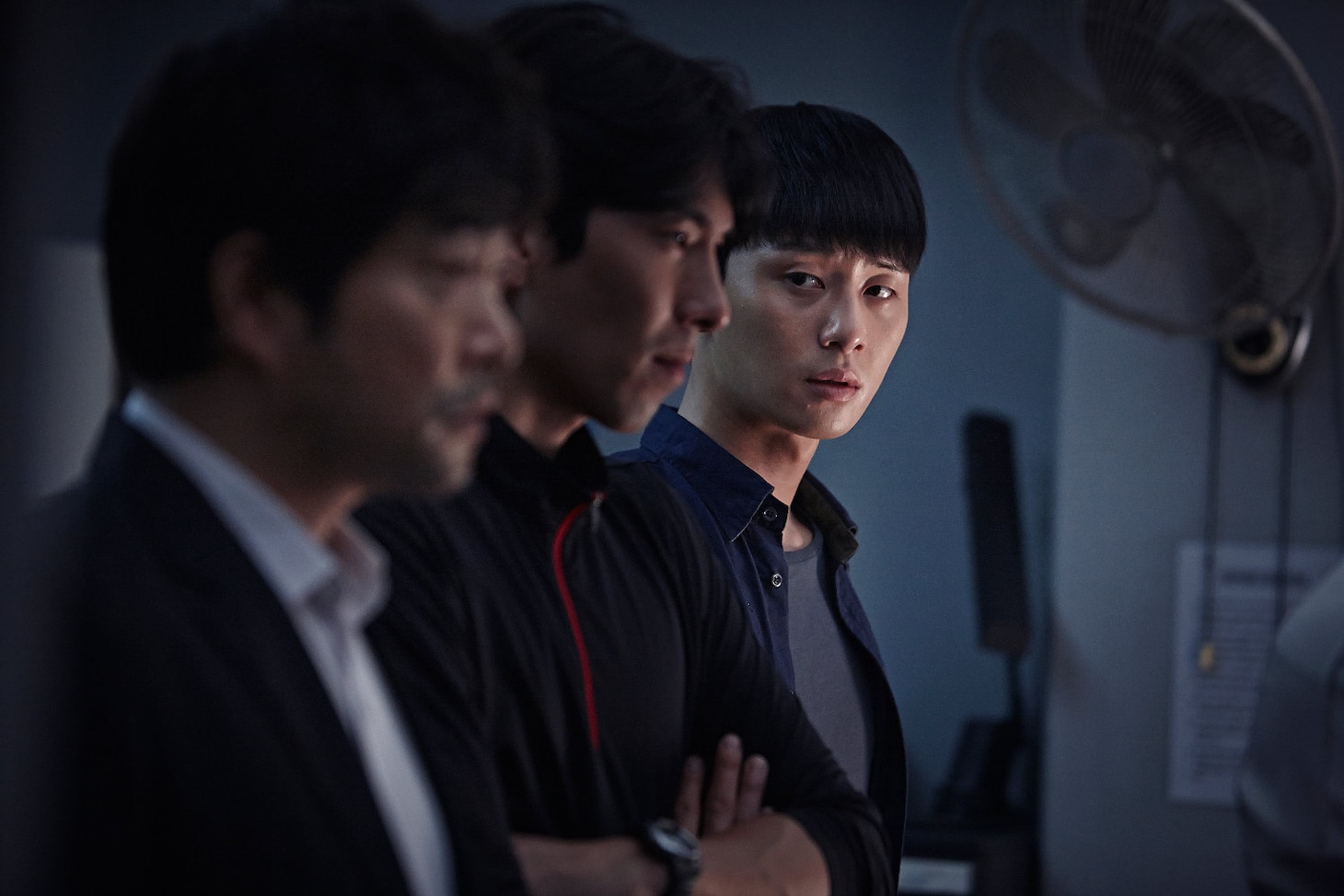 「悪のクロニクル」場面写真