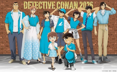 劇場版「名探偵コナン ハイウェイの堕天使」ハイウェイビジュアル