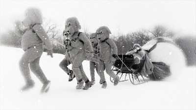 「FEVER ビーバー！」場面写真