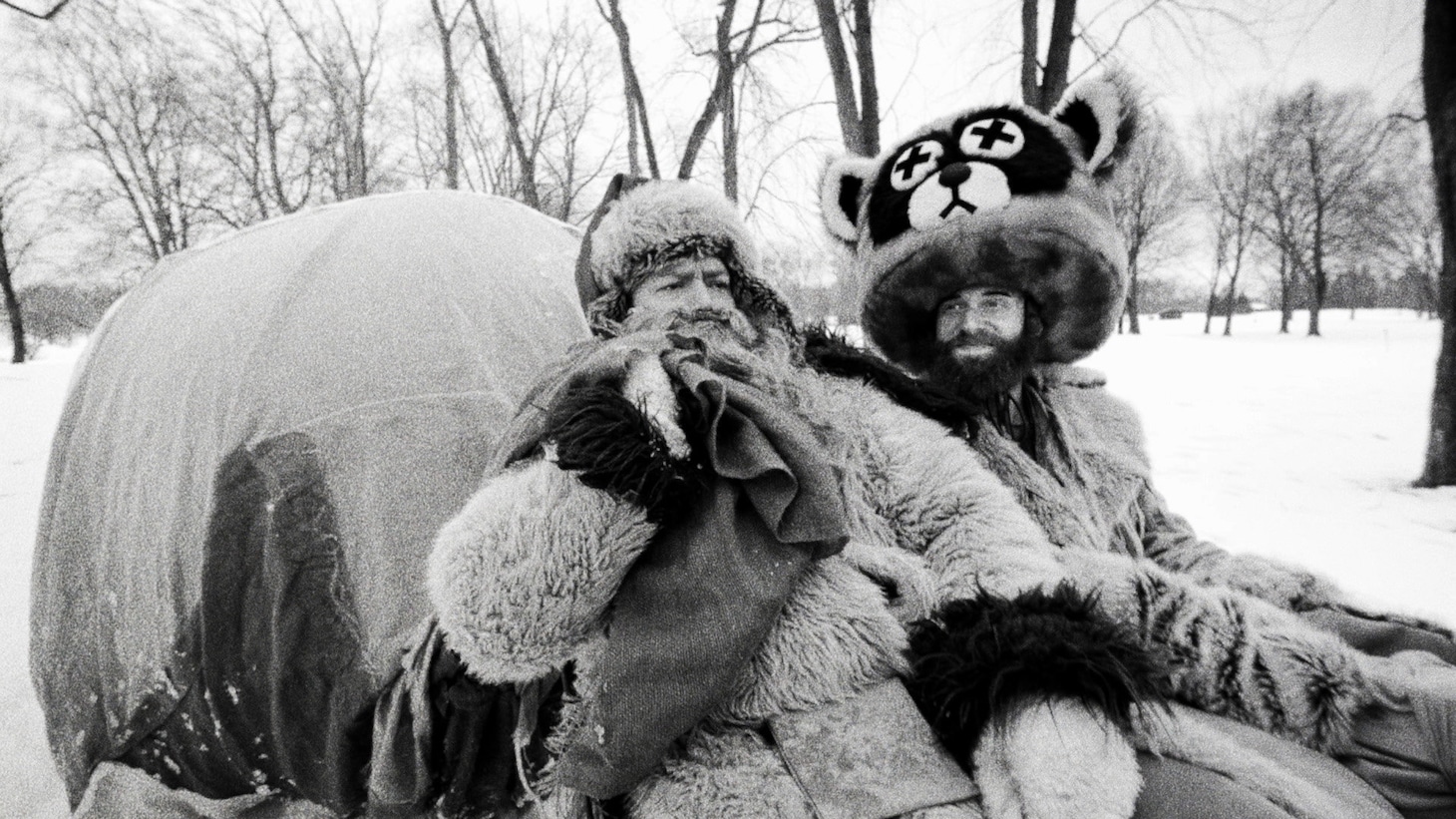 「FEVER ビーバー！」場面写真