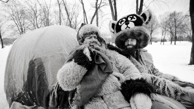 「FEVER ビーバー！」場面写真