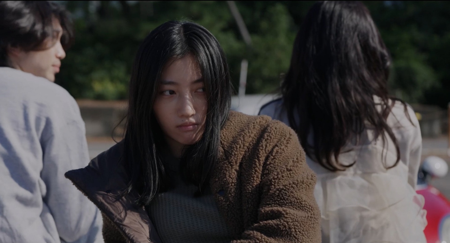 「いろは」場面写真