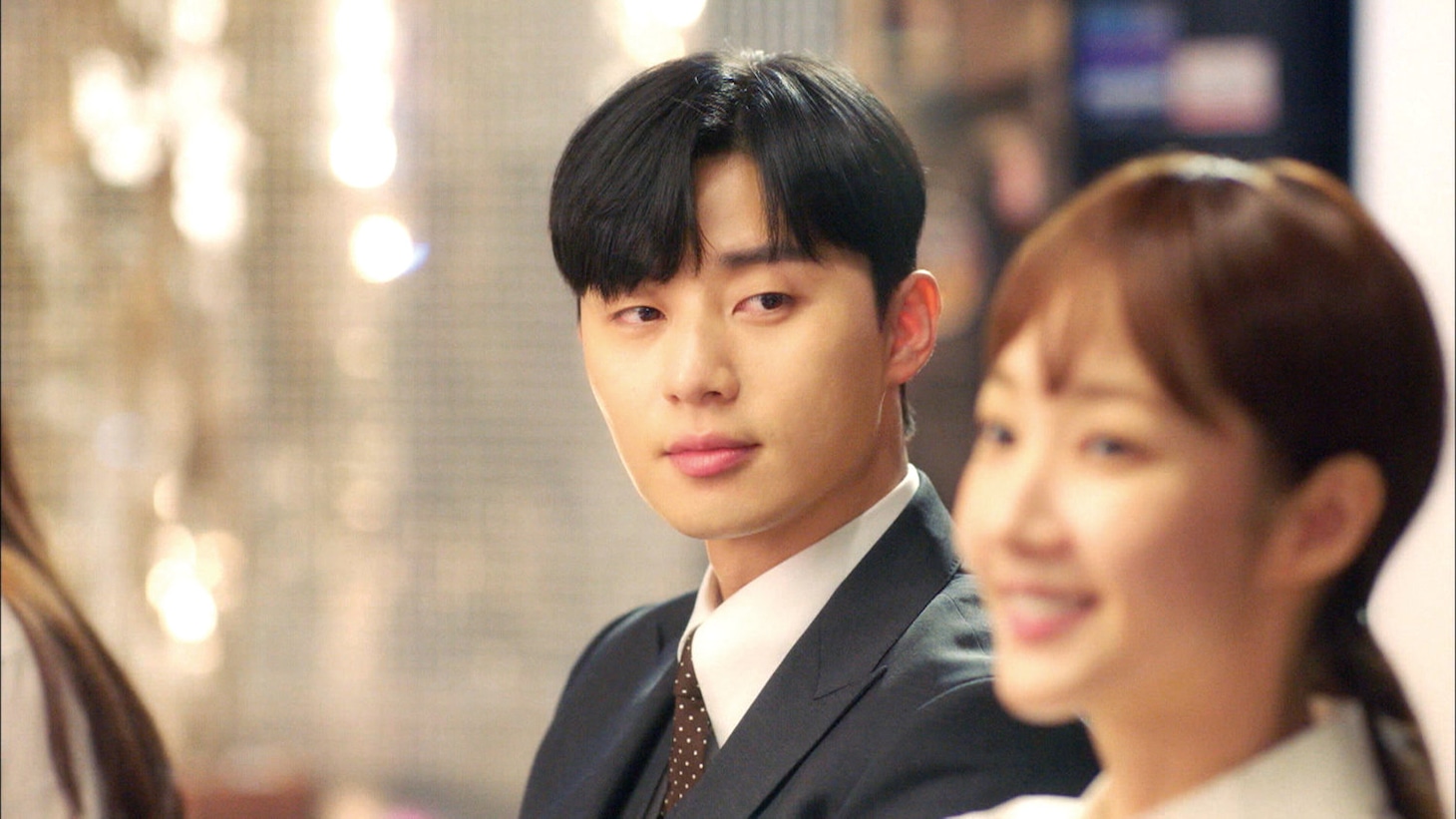 「キム秘書はいったい、なぜ？」場面写真