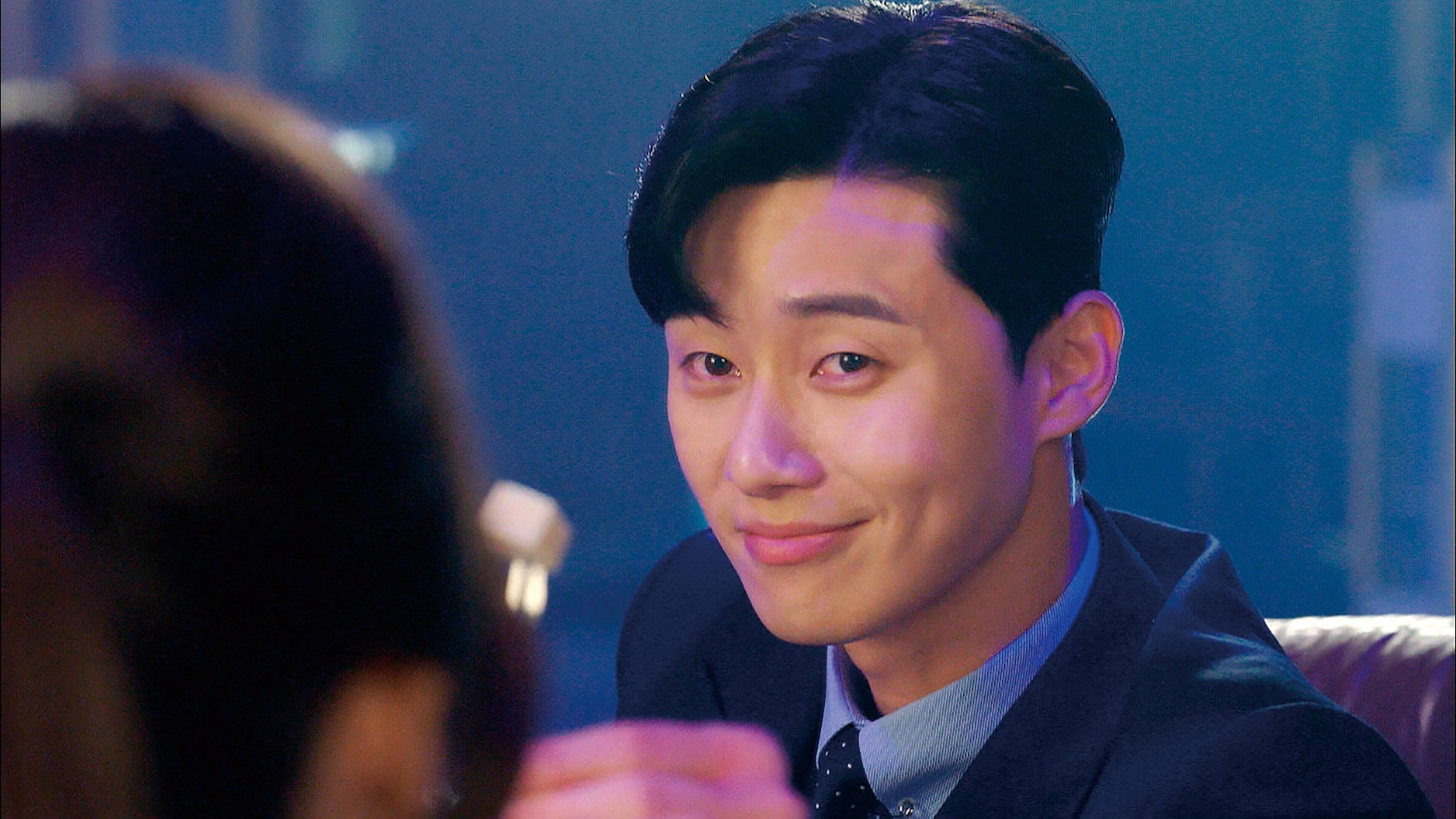 「キム秘書はいったい、なぜ？」場面写真